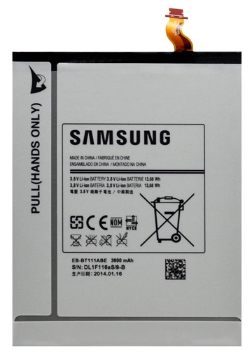 Μπαταρία Samsung EB-BT111ABE για T110/T111/T113 Galaxy Tab 3 Lite 7.0 - 3600mAh