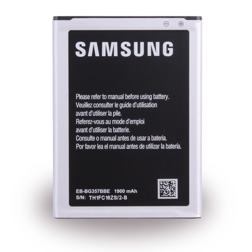 Picture of Samsung Battery EB-BG357BBE for Galaxy Ace Style LTE G357 - 1900mAh