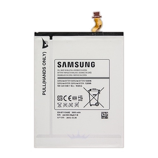 Picture of Samsung Battery EB-BT115ABC for Galaxy Tab 3 Lite 7.0 - 3600mAh