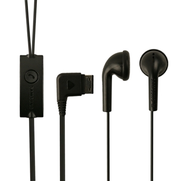 Εικόνα της Ακουστικά Samsung EHS497Q0ME Stereo- Χρώμα : Μαύρο
