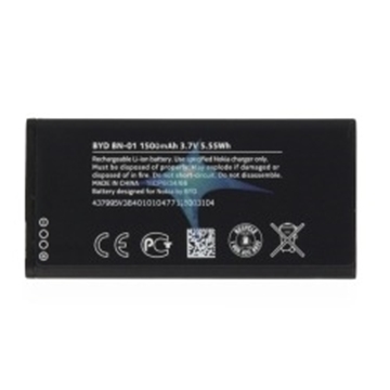 Picture of Battery Nokia BN-01 for Nokia X -  1500mAh