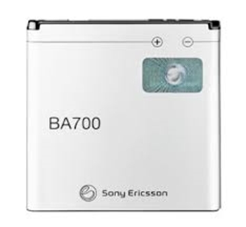 Εικόνα της Μπαταρία Sony Εricsson BA700 για Xperia Neo V 1500mAh