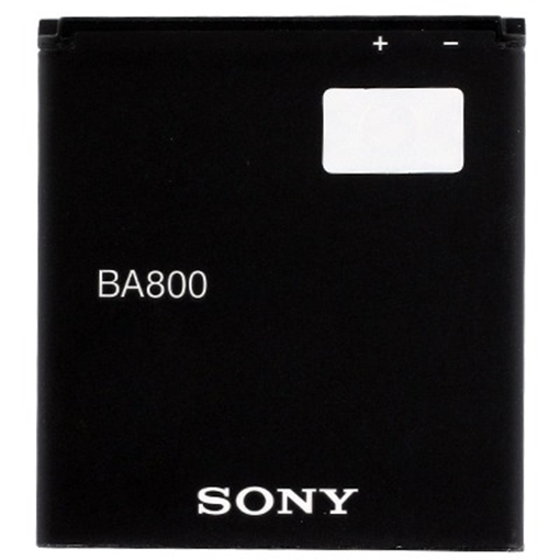 Picture of Battery Sony BA800 for Xperia S LT26i V Nozomi Arc HD 1700mAh Li-Polymer 