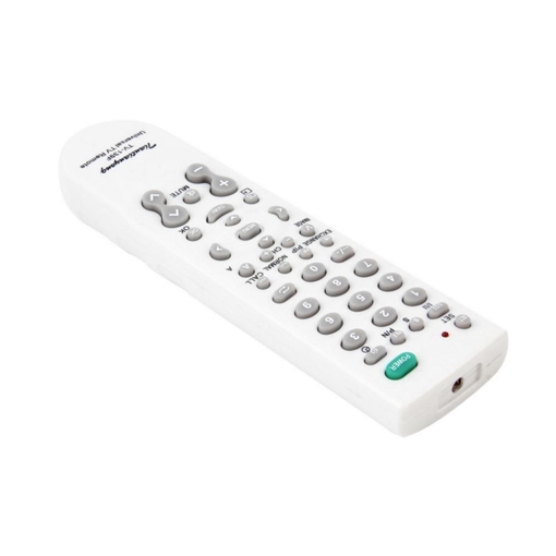 Picture of OEM Universal Remote Controller TV-139F  for TV or DVD / VCD Player