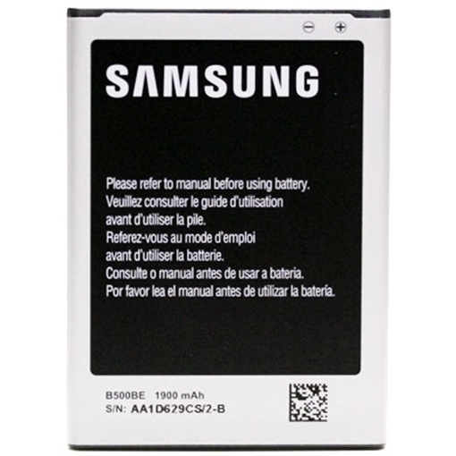 Μπαταρία Samsung EB-B500BE για i9505 Galaxy S4  mini - Li-Ion 3.8V 1900 mAh bulk