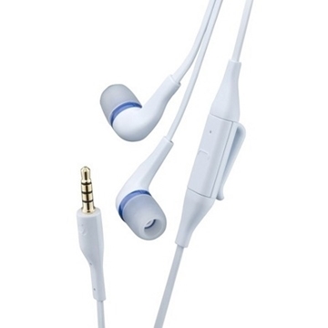 Εικόνα της Ακουστικά για Nokia WH-205 Stereo - Χρώμα:  Λευκό