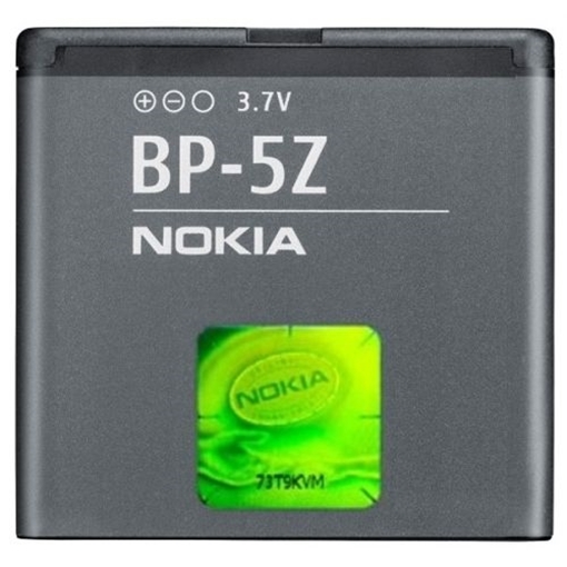 Picture of Battery Nokia BP-5Z for 700  - 1080mAh