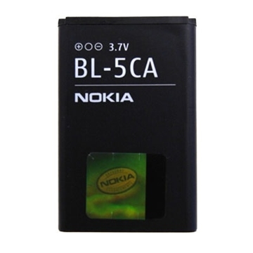 Εικόνα της Μπαταρία Nokia BL-5CA για 1110/1111/1112/1200/1208/1680 700mAh Li Bulk