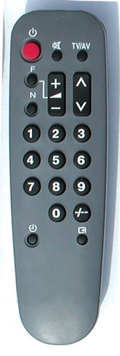 Picture of Remote Control for TV PANASONIC EUR501310