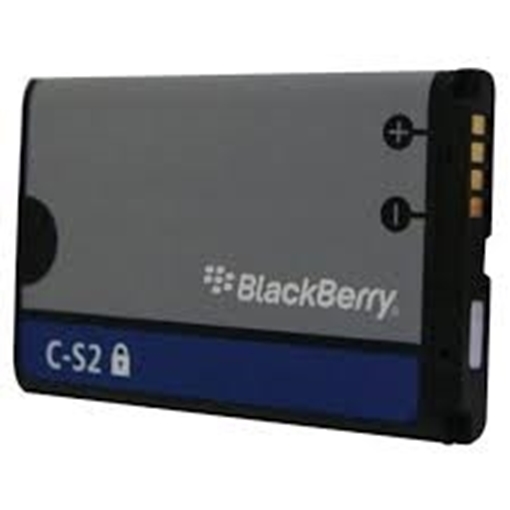 Μπαταρία BlackBerry C-S2 για 8300/8310/8320/8330/8520/8530/9300/9330 1150mAh