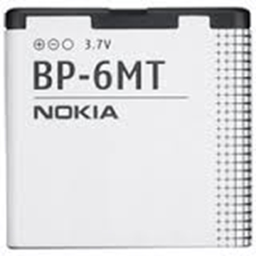 Εικόνα της Μπαταρία Nokia BP-6MT για N82