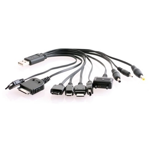 Picture of Usb Cable 10 in 1