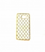 Θήκη Πλάτης Σιλικόνης για Samsung A510F Galaxy A5 2016 - Χρώμα: Χρυσό