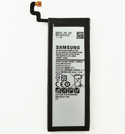 Picture of Battery Samsung EB-BN920ABE for N920F Galaxy Note 5 - 3000mAh