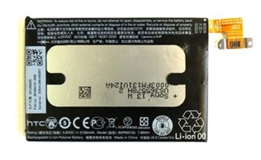 Μπαταρία HTC B0P6M100 για M8 One Mini 2  Li-Ion- 2100mAh