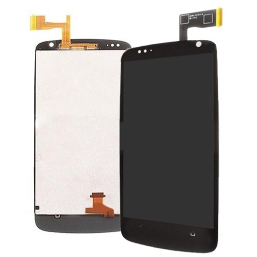 Picture of LCD Complete for HTC Desire 500 - Color: Black