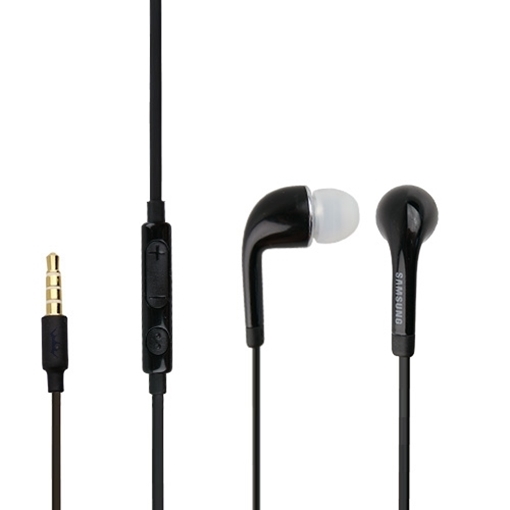 Samsung Ακουστικά Stereo EO-EG900BB με Χειριστήριο Έντασης- Χρώμα : Μαύρο