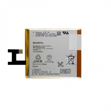 Εικόνα της Μπαταρία Sony LIS1502ERPC για Xperia Z/L36h/C6602/C6603 2330mAh