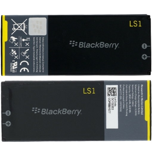 Μπαταρία BlackBerry L-S1 για  Z10 1800mAH