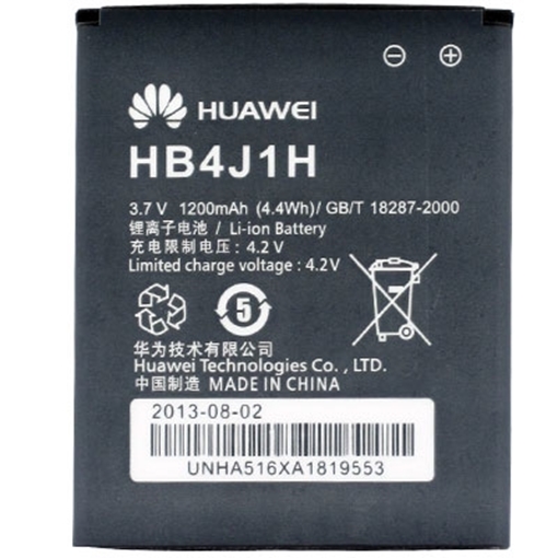 Μπαταρία Huawei HB4J1H για U8510 Ideos X3 - 1200 mAh