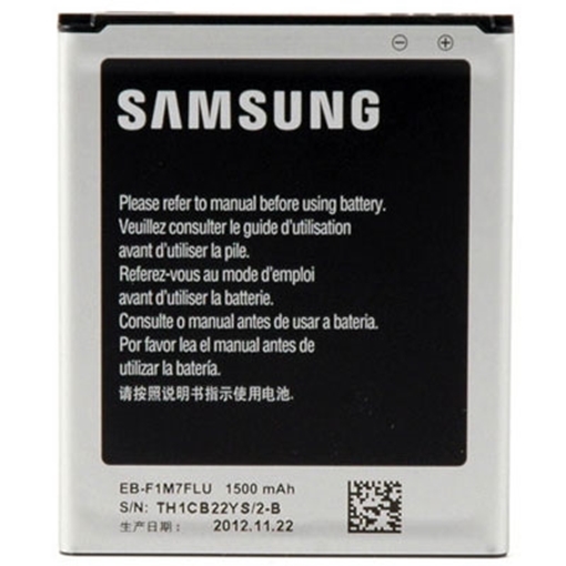 Μπαταρία Samsung EB-L1M7FLU για i8190 Galaxy S3 Mini - 1500 mAh BULK