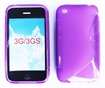 Picture of Back Cover Silicone S-Line Case for Apple iPhone 3G/3GS