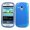 Picture of Back Cover Silicone S-Line Case for Samsung i8190 Galaxy S3 Mini