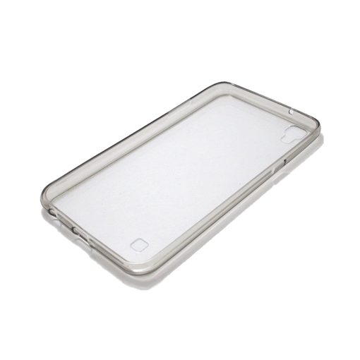 Picture of Back Cover Silicon Case for LG (K220 X Power - Color: Clear