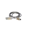 Picture of OEM - Metalic micro-USB to USB cable