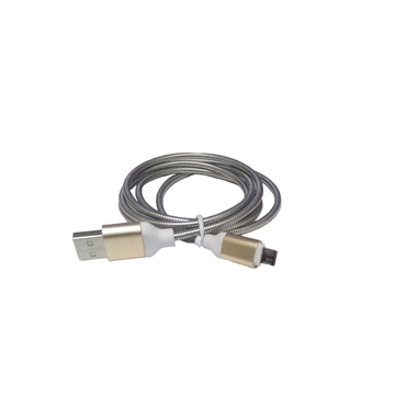 Picture of OEM - Metalic micro-USB to USB cable