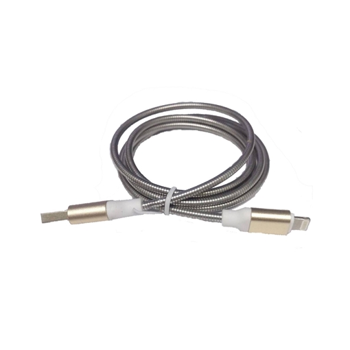 Picture of OEM - Metalic lightning-USB to USB cable