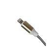 OEM - Metalic lightning-USB to USB cable