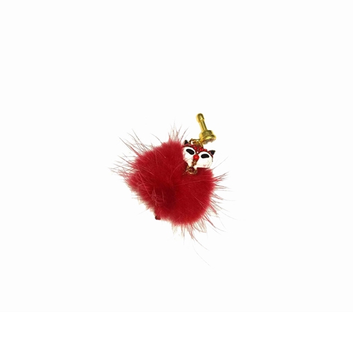 Fox mini decorations for mobiles - Χρώμα: Κόκκινο