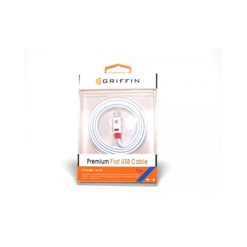 Griffin - USB (male) to micro-USB (male) cable 1,2,3 meters