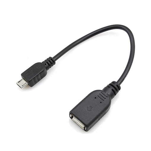 Micro USB - USB Adaptor