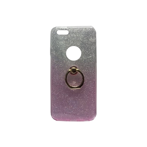 iPhone 6G - New Case with Stardust  and Base Ring