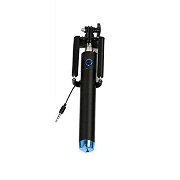 Picture of Smarthphone selfie stick integrated foldable smart shooting aid 