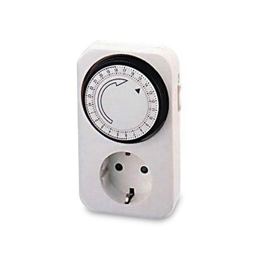 Kilter TS--MD12 - 24 Hours Programmable Timer with 3,500W Maximum Power and 220 to 240V/50Hz Voltage