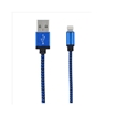 Forever Braided USB to Lightning Cable 1m