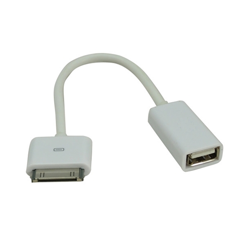 OEM - iPad Connection Kit 30pin male to female USB Adapter