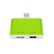 OEM - Lightning to Micro and Mini USB Adapter for iPhone 5/6/7