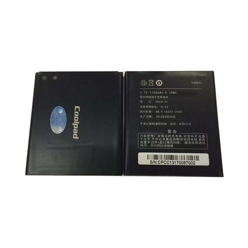 Picture of Battery Coolpad CPLD-21 for 7269/5876 1700mAh