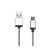Forever - Καλώδιο micro USB για τη φορτιση και τη μεταφορά δεδομένων - Braided micro USB cable 1Α