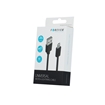 Forever - Universal micro+ lightning (male) to USB2.0 (male) cable - 1m
