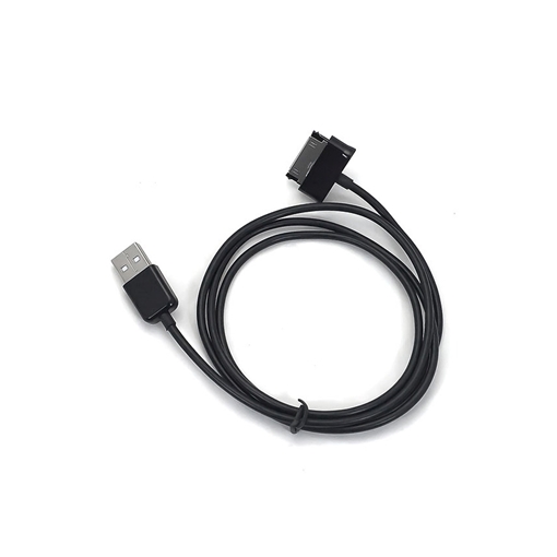 Picture of OEM - USB Cable for Samsung Galaxy TAB data transfer & charging USB2.0(male) to Samsung 30pin(male)