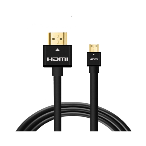 Picture of Blow 92-671 / Cable HDMI (A)- mini HDMI (C) Ultra HD 4K - 1,5m