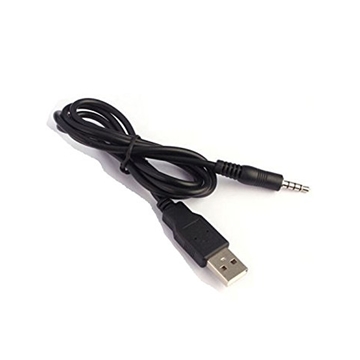 Picture of OEM - Jack 3.5mm (male) to USB 2.0 (male) 1,5 meter