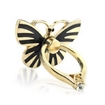 Picture of Stand and holder rotated ring  Butterfly Striped Style