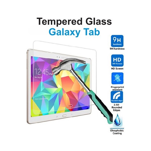 Picture of Screen Protector Tempered Glass 9H 0.3mm for Samsung Galaxy T700/T705 Tab S 8.4