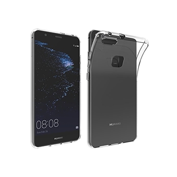 Picture of Back Cover Silicone Case for Huawei P10 Lite - Color: Clear